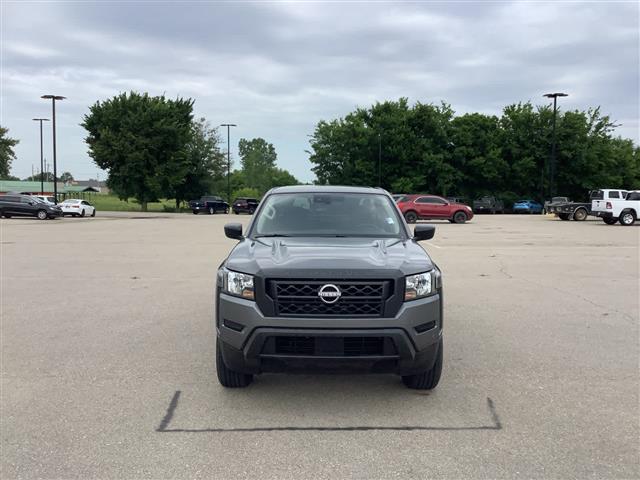2022 Nissan Frontier
