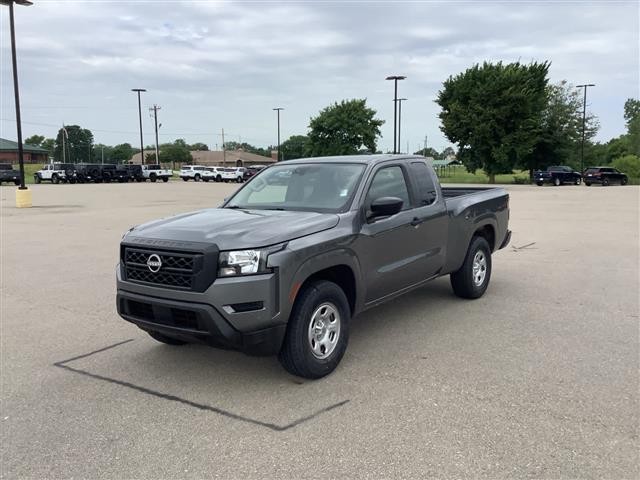 2022 Nissan Frontier