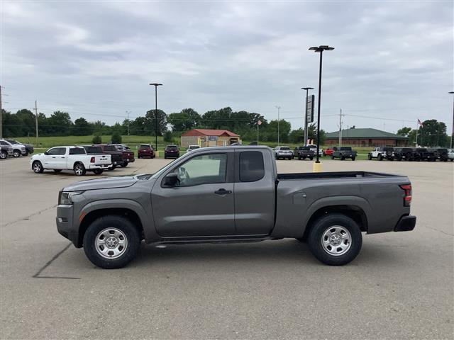 2022 Nissan Frontier