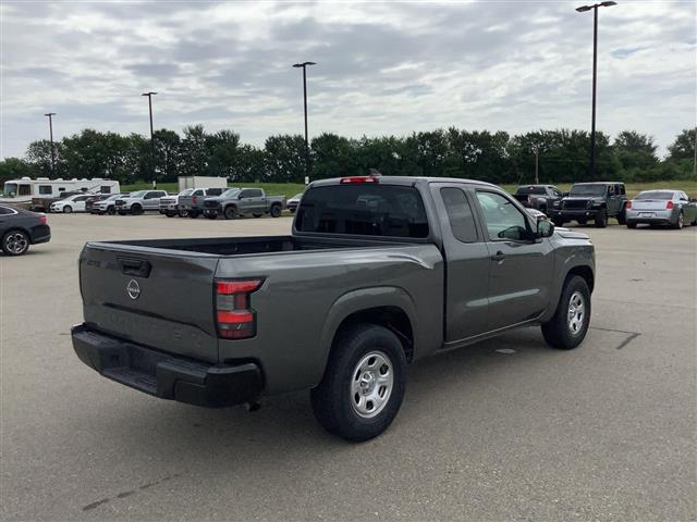 2022 Nissan Frontier