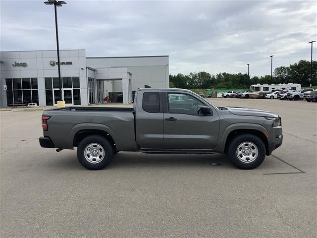 2022 Nissan Frontier