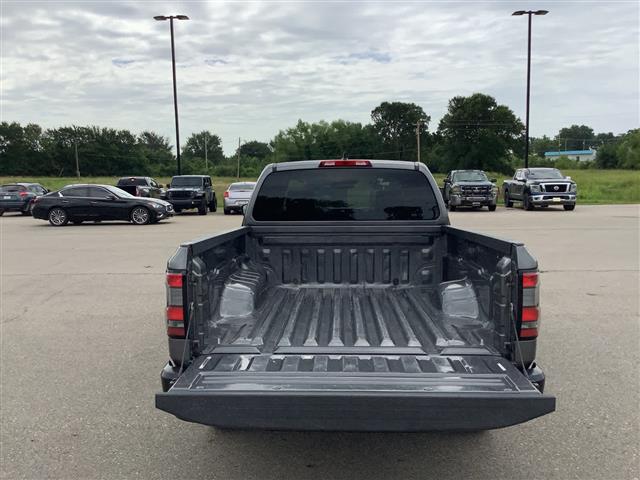 2022 Nissan Frontier