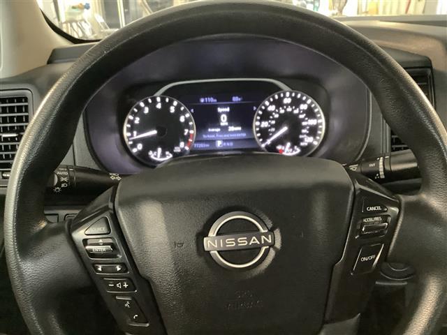 2022 Nissan Frontier