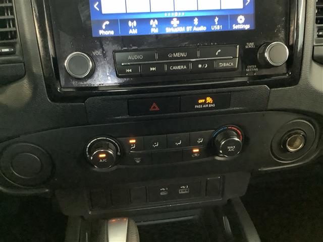 2022 Nissan Frontier