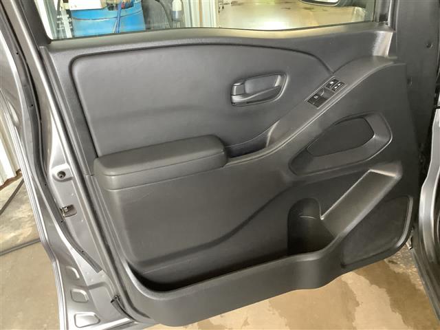 2022 Nissan Frontier