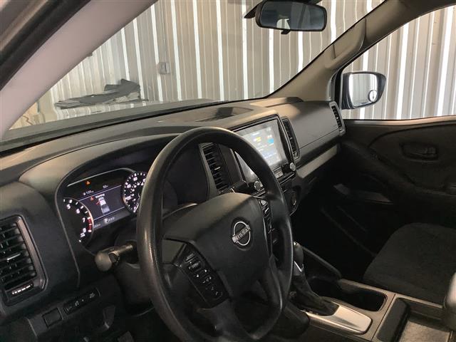 2022 Nissan Frontier