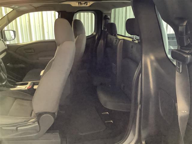 2022 Nissan Frontier