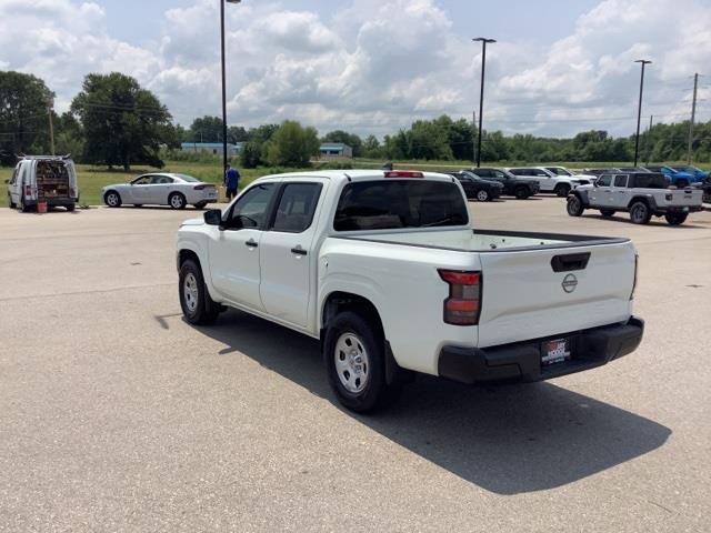 2022 Nissan Frontier