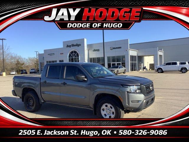 2023 Nissan Frontier