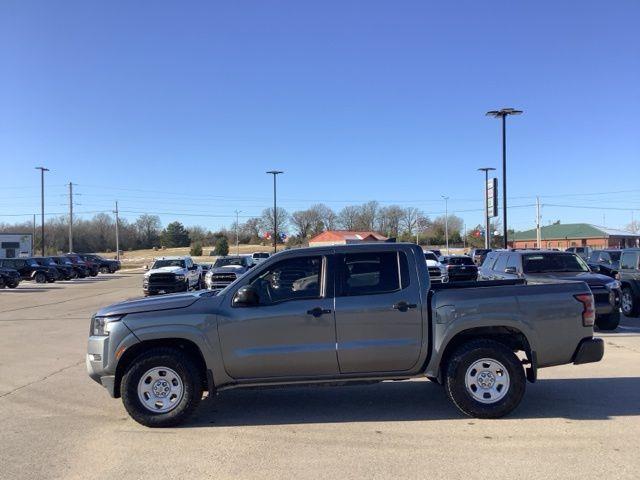 2023 Nissan Frontier