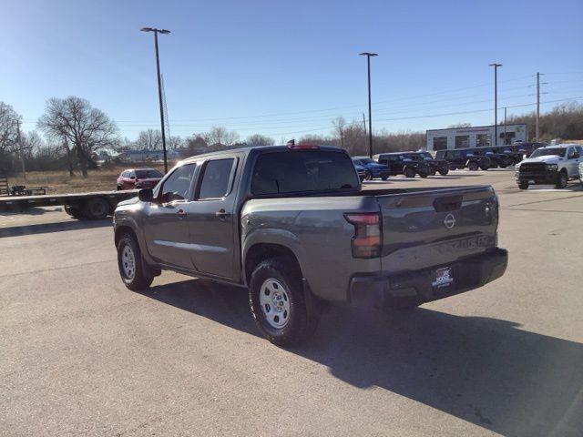 2023 Nissan Frontier