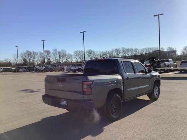 2023 Nissan Frontier