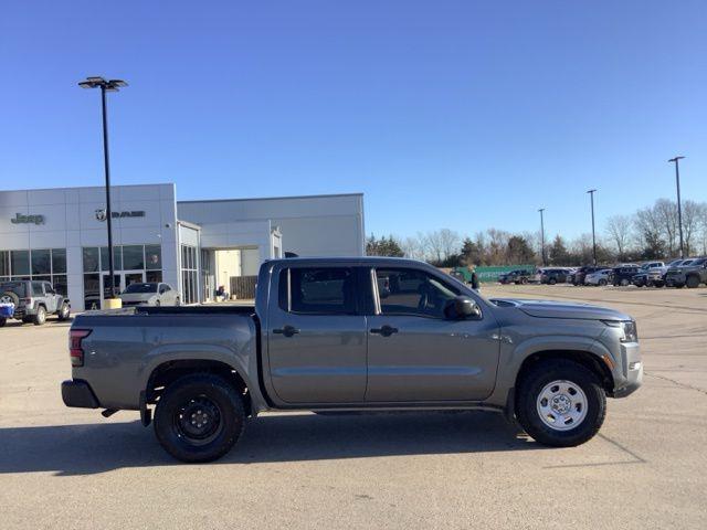 2023 Nissan Frontier