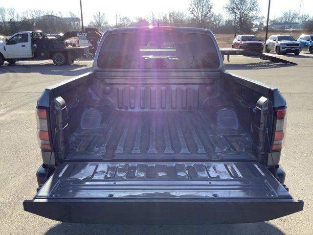 2023 Nissan Frontier