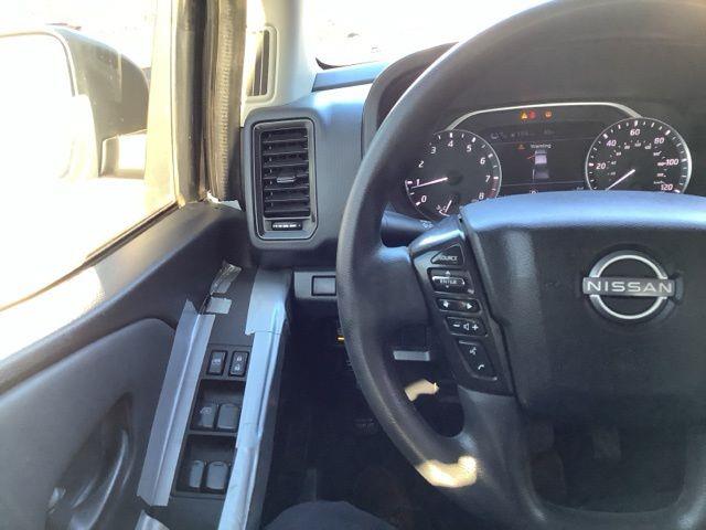 2023 Nissan Frontier