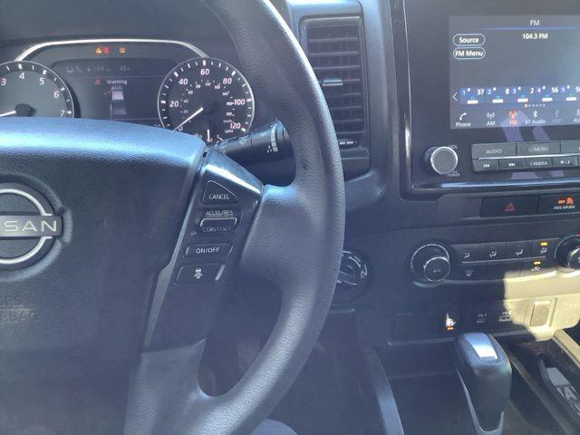 2023 Nissan Frontier