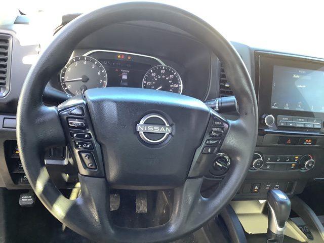 2023 Nissan Frontier