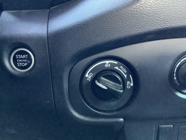 2023 Nissan Frontier