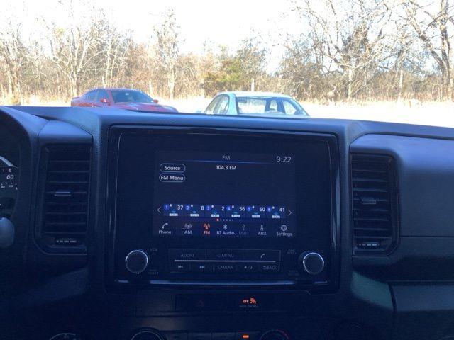 2023 Nissan Frontier