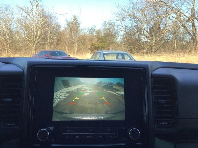 2023 Nissan Frontier