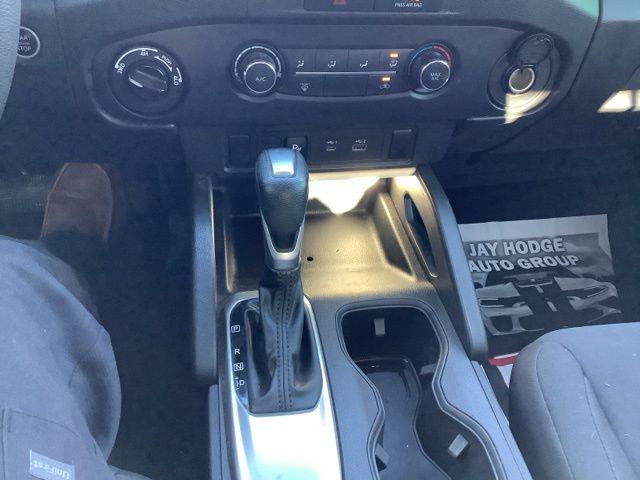 2023 Nissan Frontier