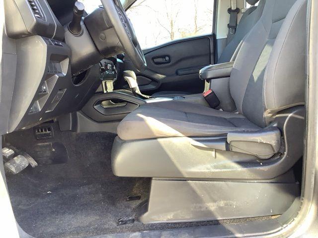 2023 Nissan Frontier