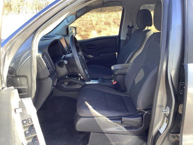 2023 Nissan Frontier