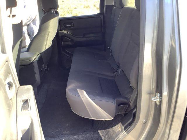 2023 Nissan Frontier