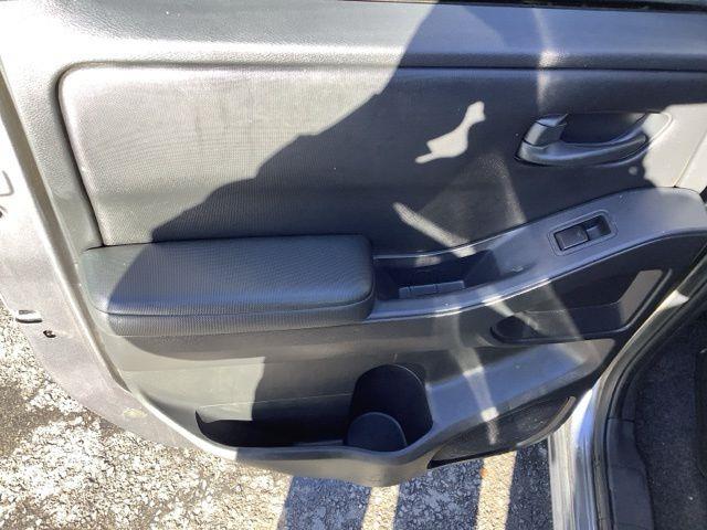 2023 Nissan Frontier