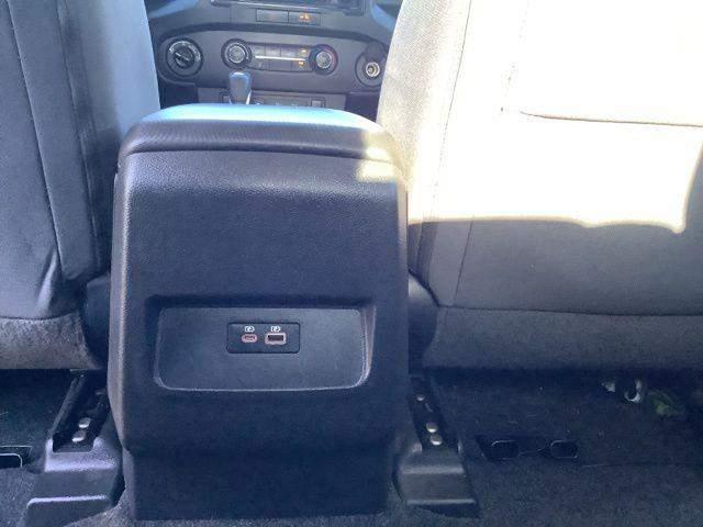 2023 Nissan Frontier