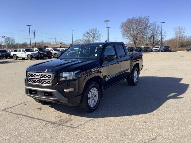 2022 Nissan Frontier