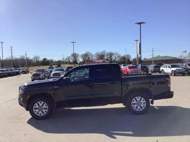 2022 Nissan Frontier