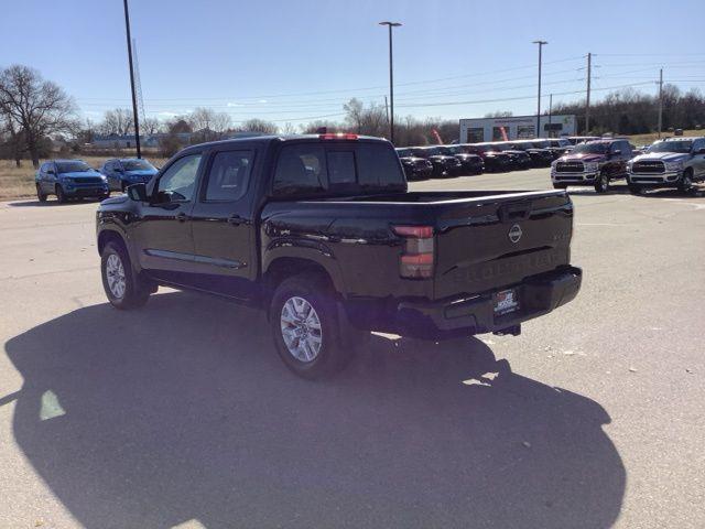 2022 Nissan Frontier