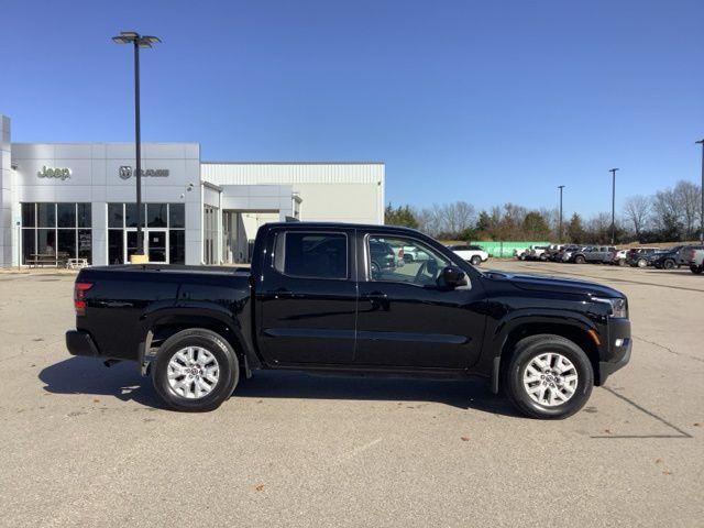 2022 Nissan Frontier