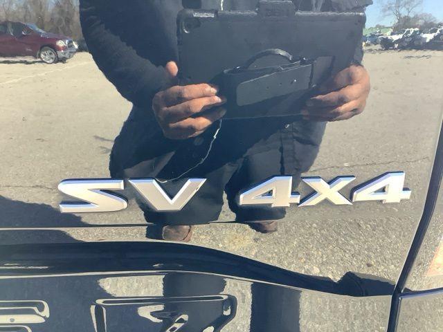 2022 Nissan Frontier