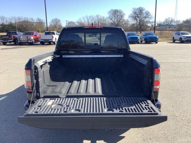 2022 Nissan Frontier