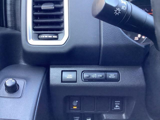 2022 Nissan Frontier