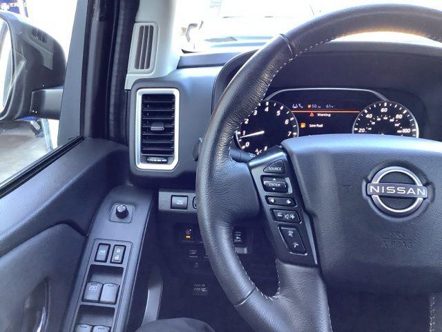 2022 Nissan Frontier