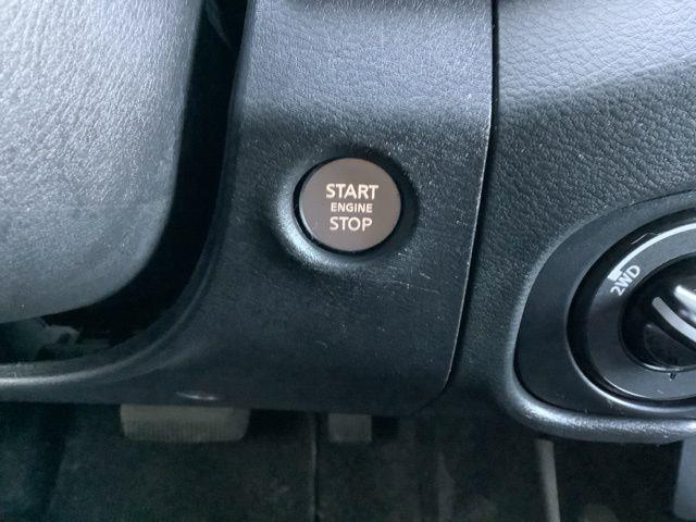 2022 Nissan Frontier