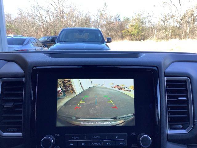 2022 Nissan Frontier