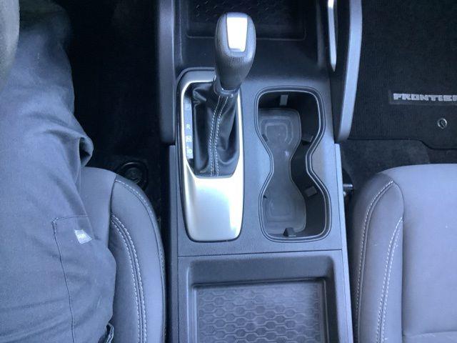 2022 Nissan Frontier