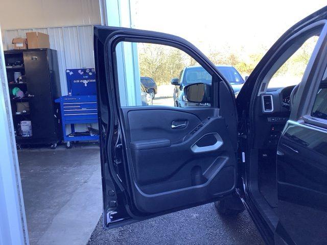 2022 Nissan Frontier