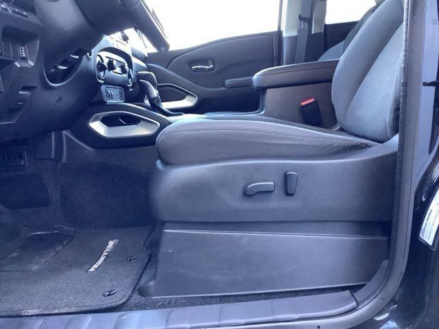 2022 Nissan Frontier