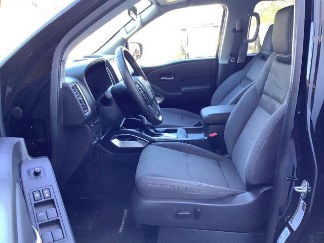 2022 Nissan Frontier