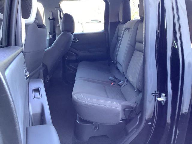 2022 Nissan Frontier