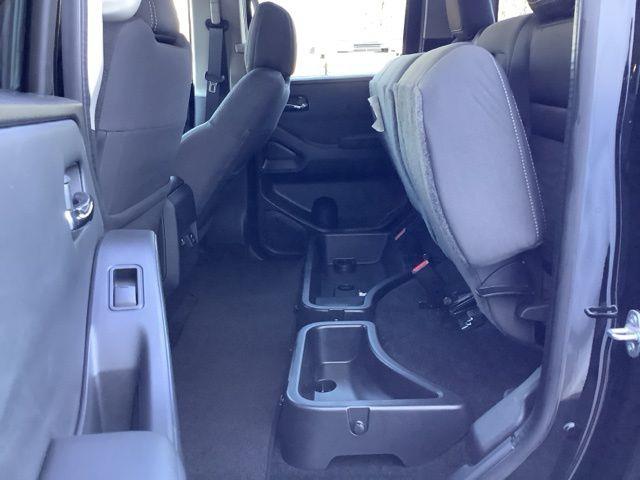 2022 Nissan Frontier