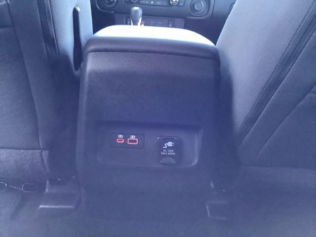 2022 Nissan Frontier