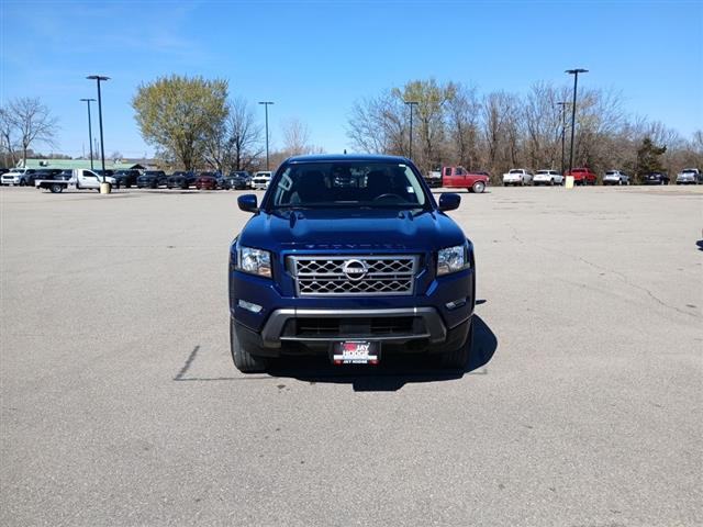 2023 Nissan Frontier