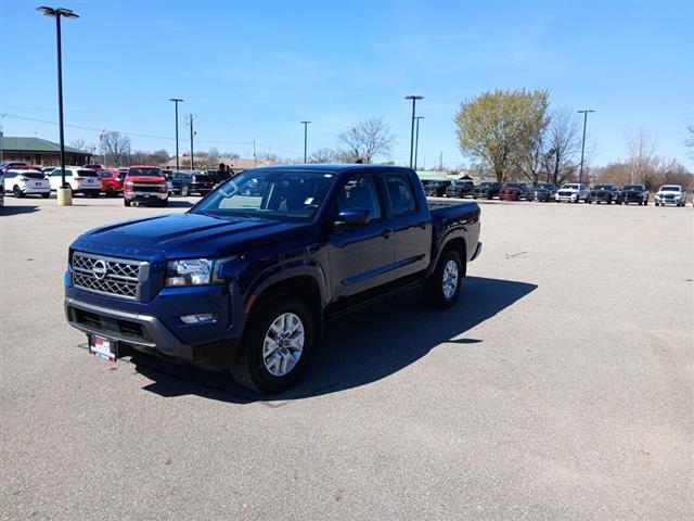 2023 Nissan Frontier