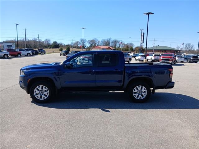 2023 Nissan Frontier